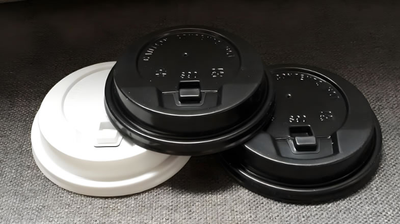 塑料杯盖成型机