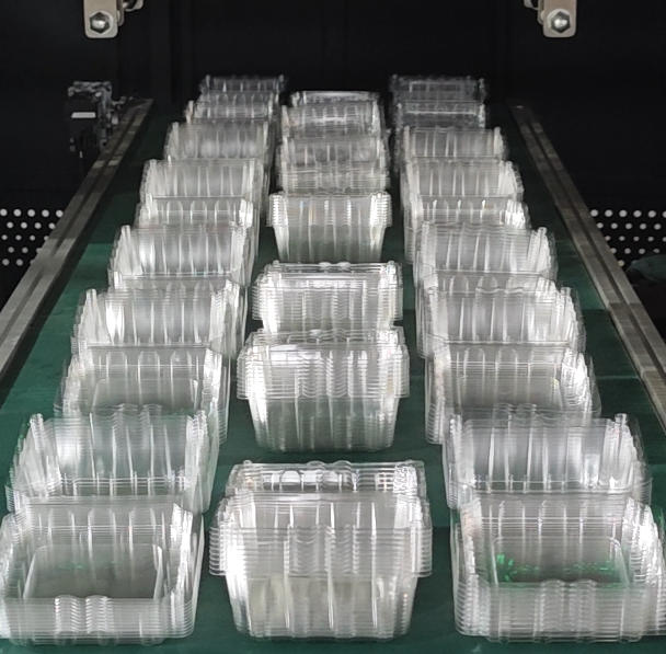 四工位正负压一体机