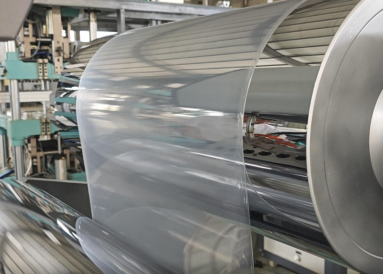 塑料片材挤出机