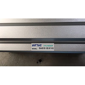 气缸SDAJ系列 气动元件亚德客精品 SDAJ40X100-100HF1476C