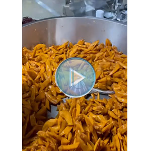鸡翅尖自动称重真空包装机