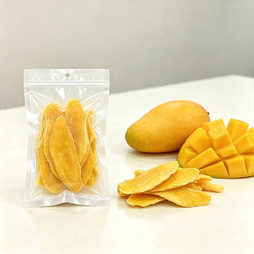芒果干｜食品包装产品介绍