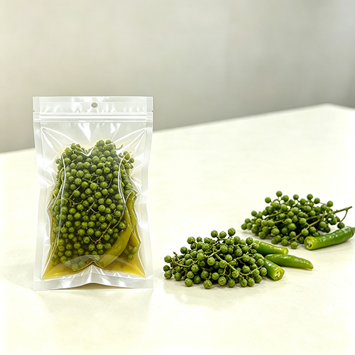 腌花椒｜食品包装产品介绍