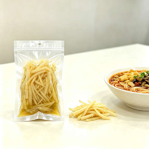 螺蛳粉酸笋包｜食品包装产品介绍