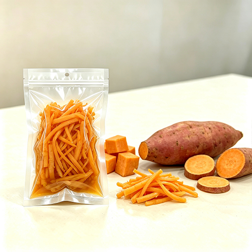 番薯干｜食品包装产品介绍