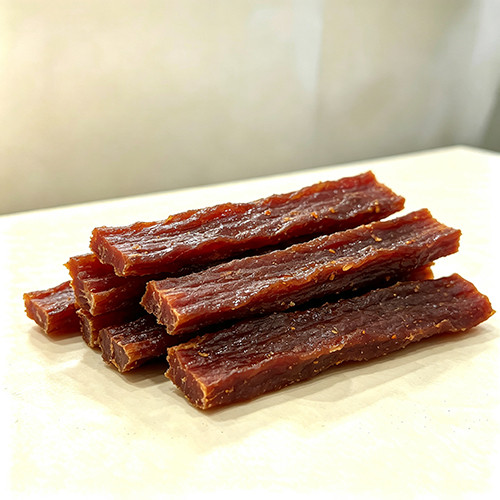 牛肉干｜食品包装产品介绍