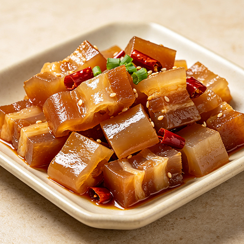 牛蹄筋休闲食品自动化包装解决方案｜产品特性、营养价值与包装工艺解析