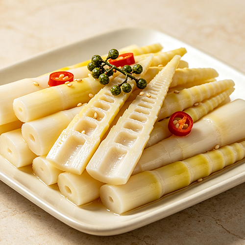 笋尖休闲食品自动化包装解决方案｜产品特性、营养价值与包装工艺解析